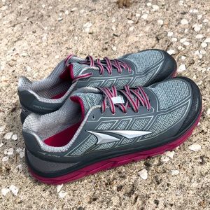 ALTRA Women's Provision Sneakers. Worn once